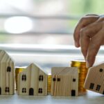 Petites maisons en bois et pièces